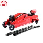 2 ton rotating handle hydraulic jack, model 4352 Arva