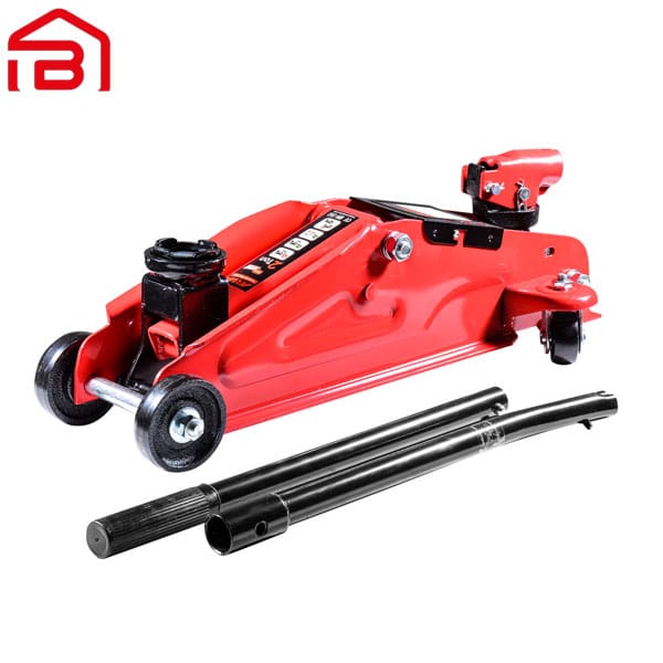 2 ton rotating handle hydraulic jack, model 4352 Arva