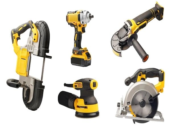 افزایش طول عمر ابزار آلات برقی