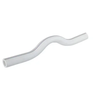 لوله خم دار تک لایه سایز 32 لوله آذین