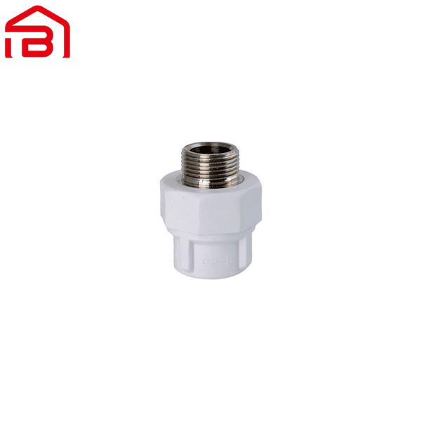 مغزی یکسر فلزی 1/2*25 آذین لوله