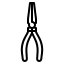 دم باریک