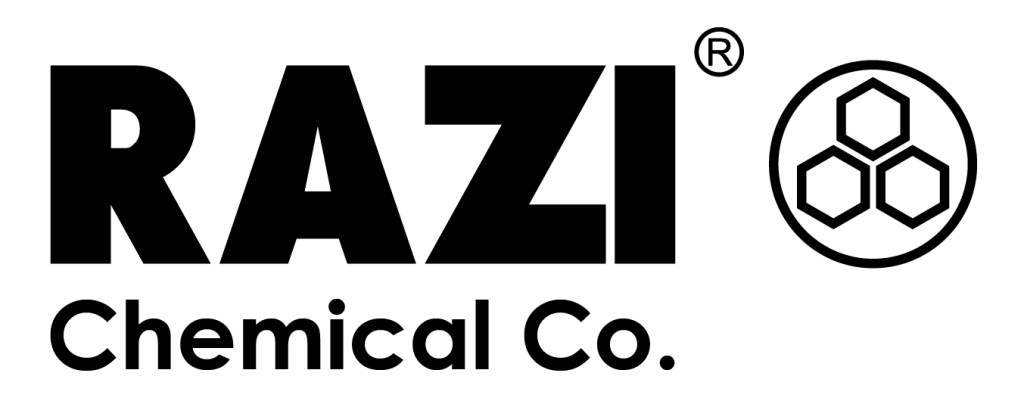 لوگو چسب رازی