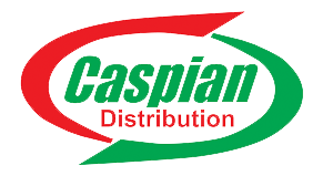 لوگو چسب کاسپین