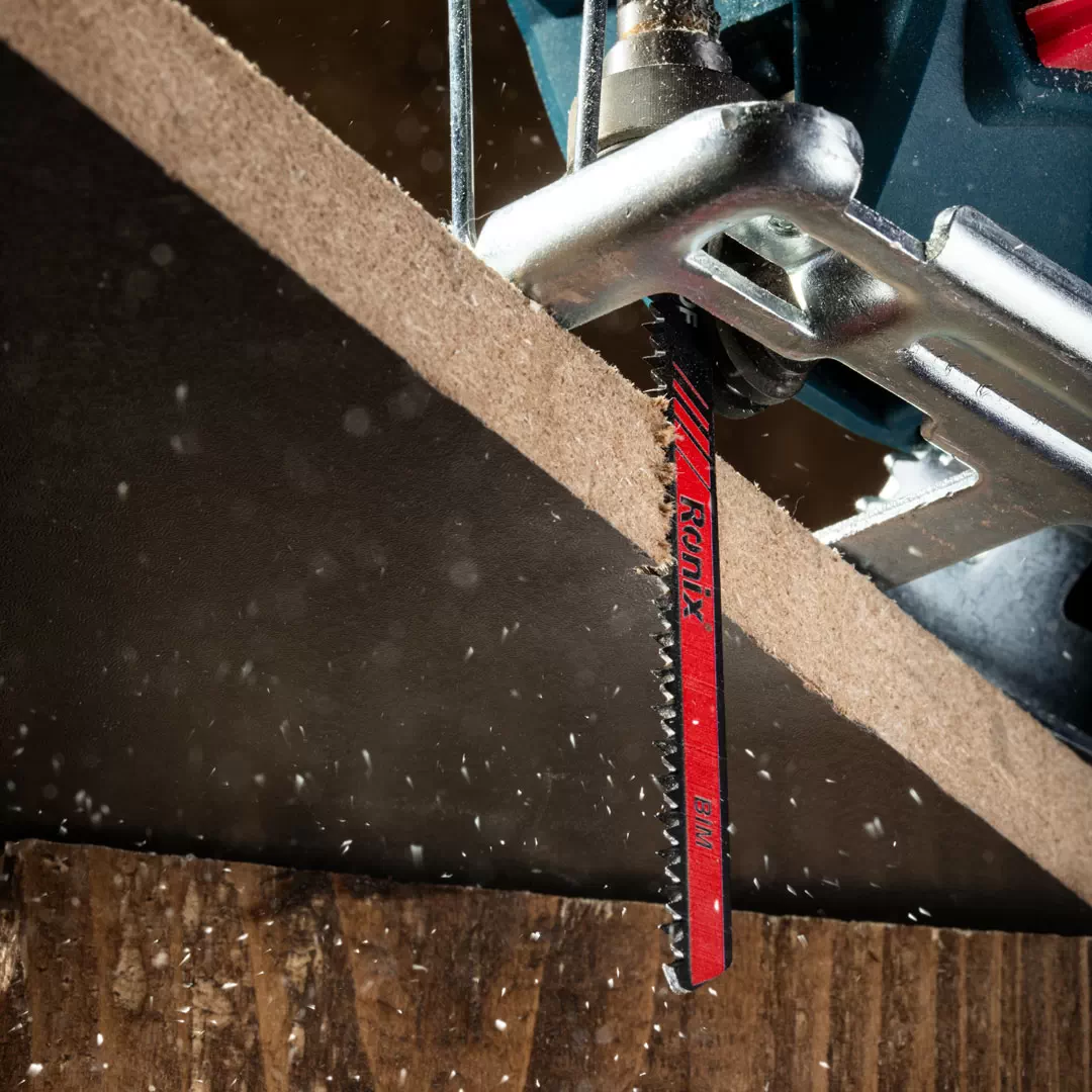 تیغ اره عمود بر MDF رونیکس مدل RH-5612-4