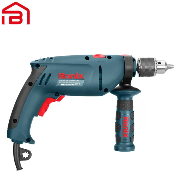 دریل رونیکس 810 وات چکشی مدل 2210C