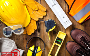 بررسی جامع 9 نوع تجهیزات ایمنی مورد استفاده در صنعت ساختمان