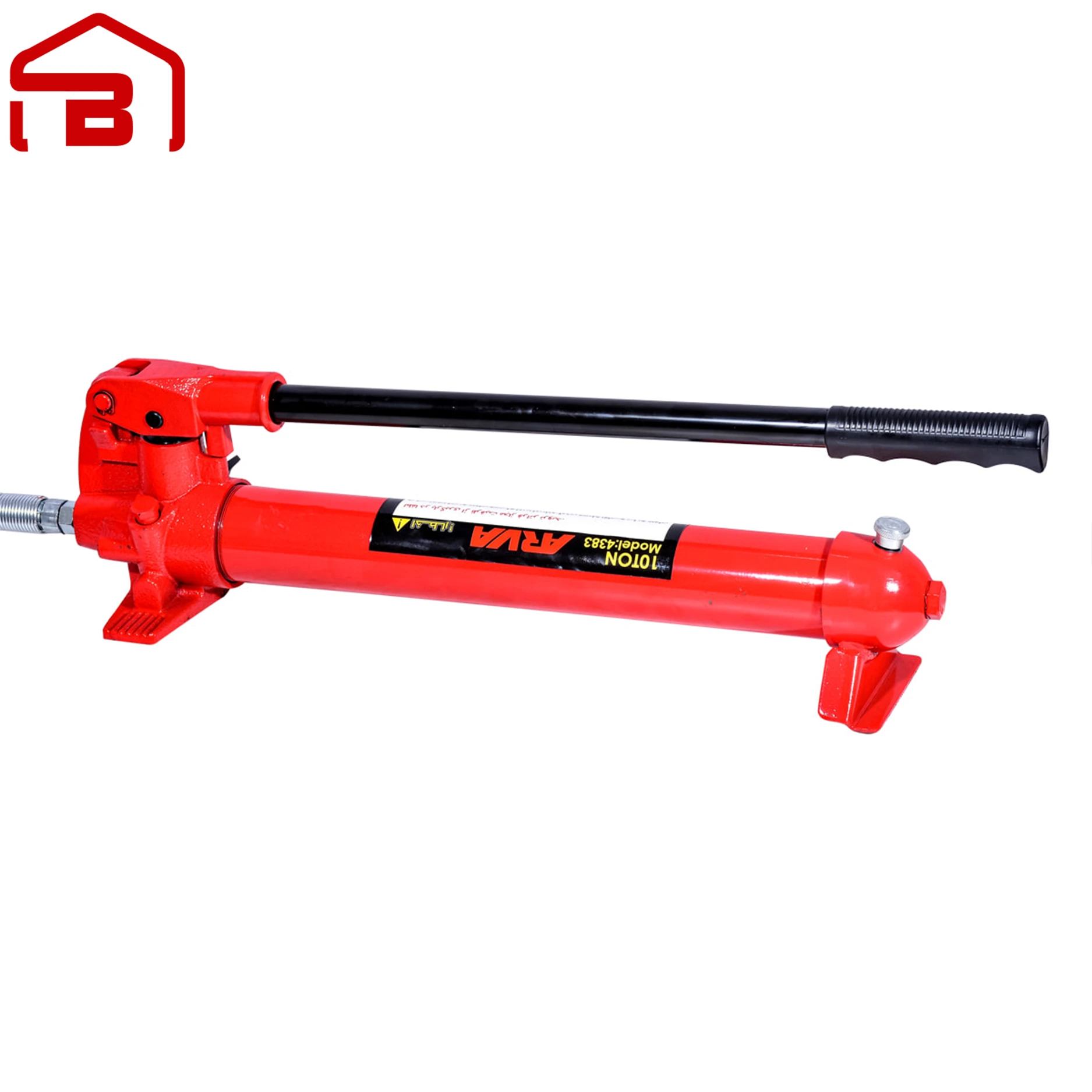 جک صافکاری هیدرولیک 4 تن مدل 4382