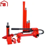 جک صافکاری هیدرولیک 4 تن مدل 4382