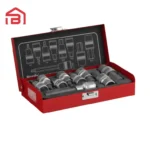 جعبه بکس 1/2 اینچ 6 گوش 9 پارچه رونیکس مدل RH-2692