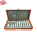 جعبه بیت ستاره ای کوتاه و بلند 15پارچه رونیکس مدل RH-2696