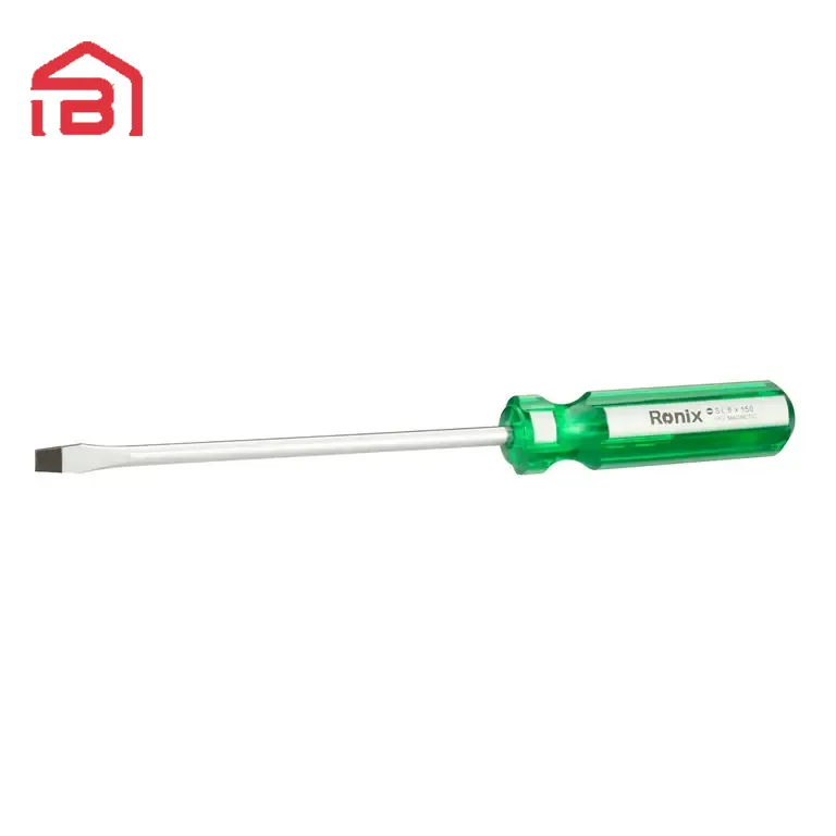پیچ گوشتی معمولی سری 7 عددی رونیکس مدل RH-2702