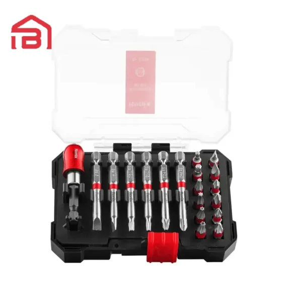 ست سری پیچ گوشتی19 عددی رونیکس مدل RH-5450