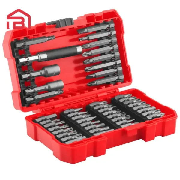 ست سری پیچ گوشتی و سری بکس 48عددی رونیکس مدل RH-5452