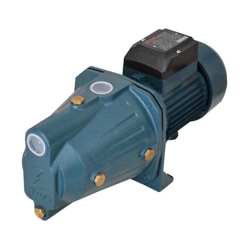 self priming pump jet model 5150