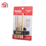 ست سر پیچگوشتی رونیکس مدل RH-5420