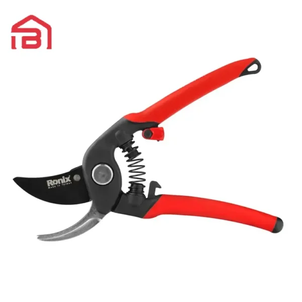 قیچی باغبانی FLORA رونیکس مدل RH-3105