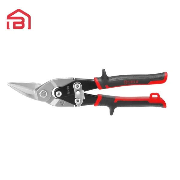 قیچی ورق برچپ بر رونیکس مدل RH-3906