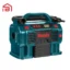 مینی کمپرسور سه کاره فندکی و برق شهری با کیف رونیکس مدل RH-4261B