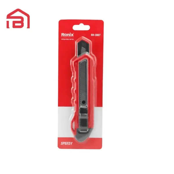 کاتر ۱۸ میلی‌متری SPEEDY رونیکس مدل RH-3007
