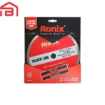 سرامیک بر SilverLine رونیکس