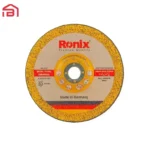 سنگ ساب آهن رونیکس مدل RH-3707