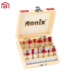 ست12عددی تیغ اور فرز رونیکس مدلRH-5341