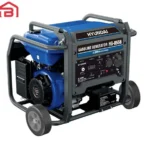 موتور برق دو چرخ هندلی 6.5 کیلووات هیوندای مدل HG-8556