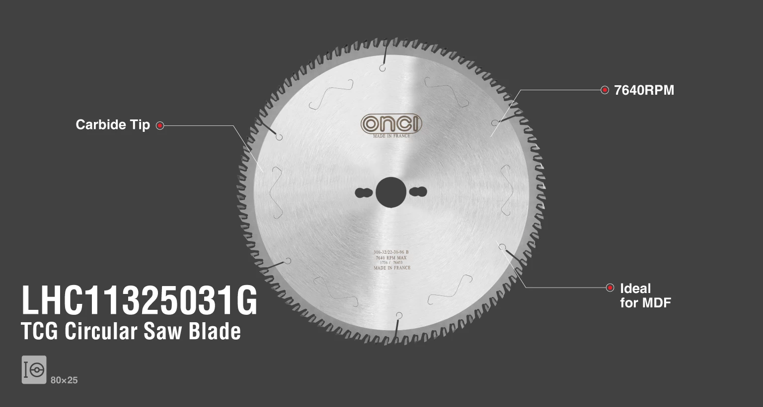 LHC11325031G