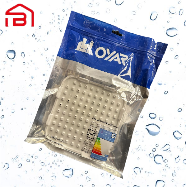 سردوش حمام میراب مدل oyar-15