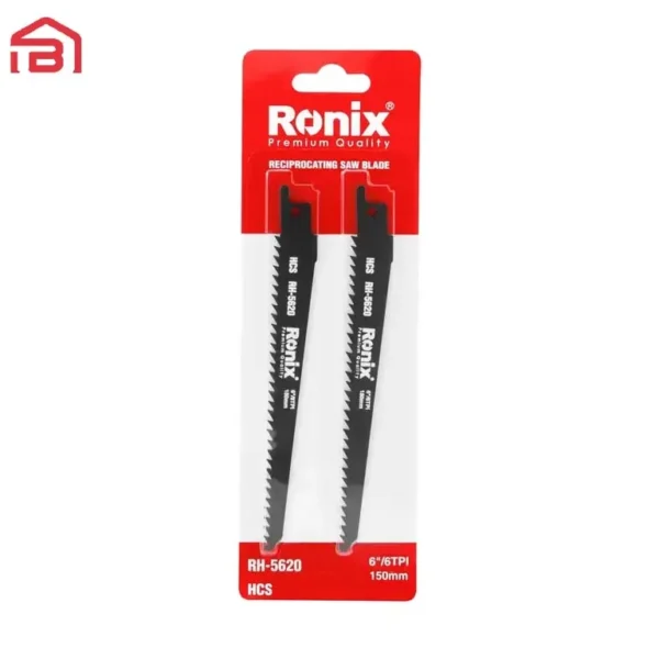 تیغ اره افقی بر 15سانت چوب بر رونیکس RH-5620