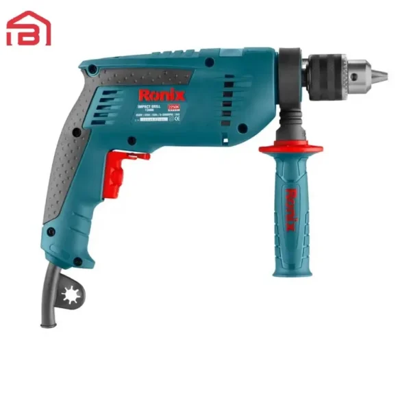 دریل 13میلیمتری چکشی 850 وات رونیکس مدل 2250K