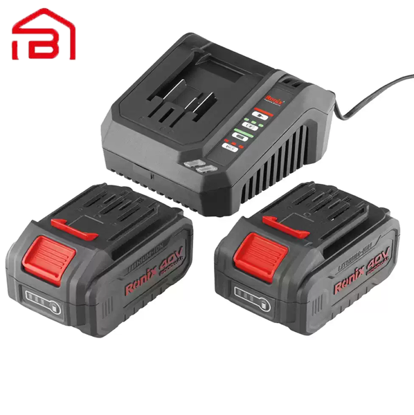 کیت بکس شارژی براشلس 3/4 اینچ 40 ولت رونیکس مدل 8927