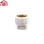 بوشن یکسر فلزی 25×3/4 آسیا