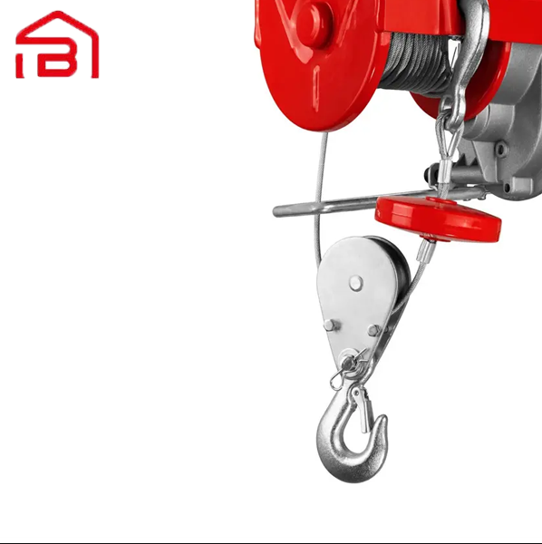 بالابر برقی 600 کیلویی رونیکس مدل RH-4134