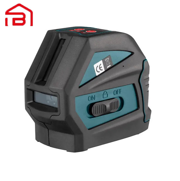 تراز لیزری دو خط با نور سبز رونیکس مدل RH-9500G