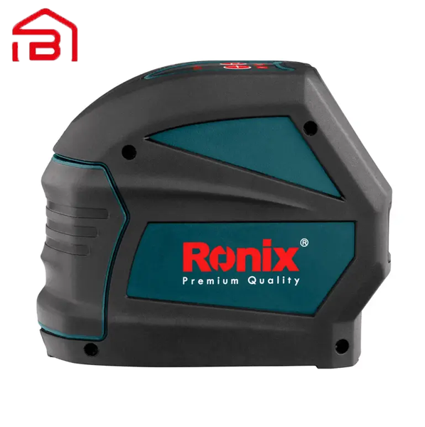 تراز لیزری دو خط با نور سبز رونیکس مدل RH-9500G