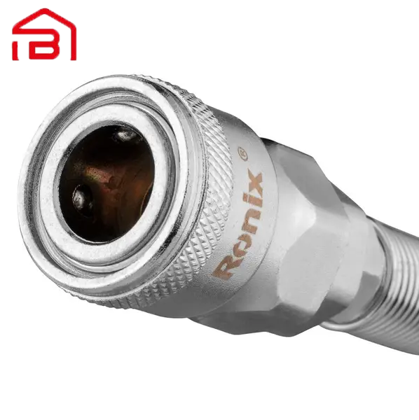شلنگ فنری 5 متری رونیکس مدل RH-6105
