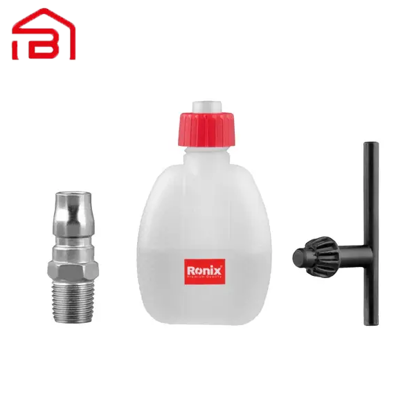 دریل بادی سه نظام آچاری رونیکس مدل RA-1401
