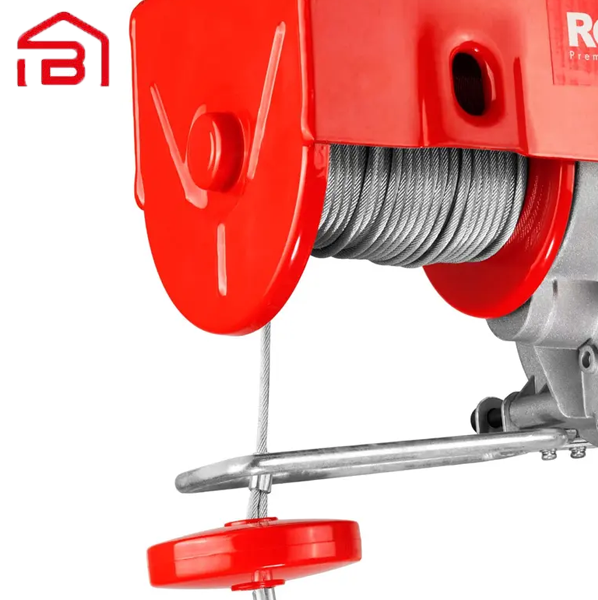 بالابر برقی 600 کیلویی رونیکس مدل RH-4134