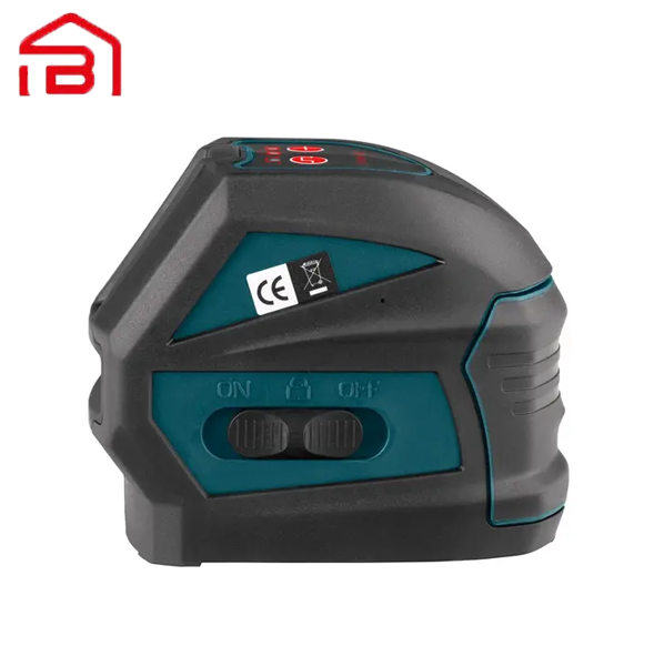 تراز لیزری دو خط با نور سبز رونیکس مدل RH-9500G