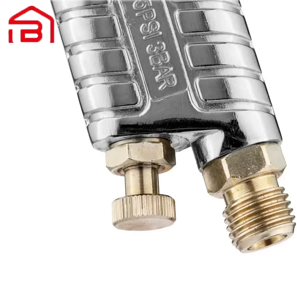 پیستوله بادی حرفه ای H827 نازل 1.5رونیکس مدل RH-6315