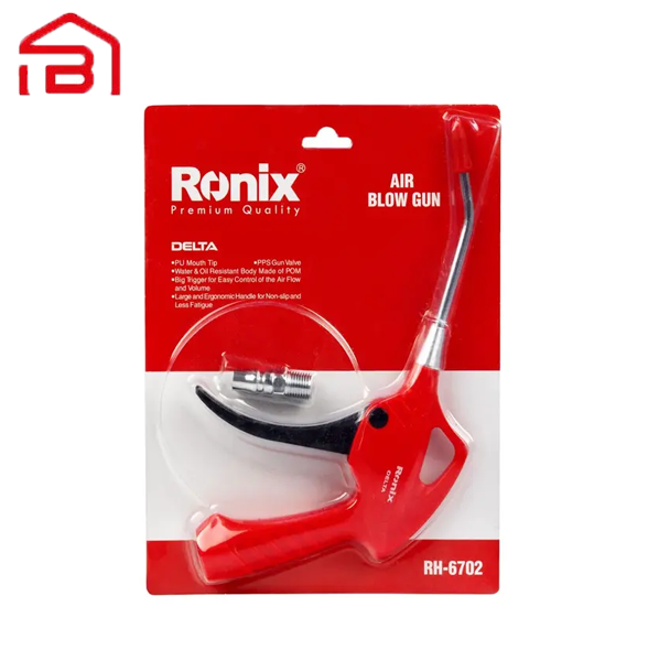 بادپاش دلتا رونیکس مدل RH-6702