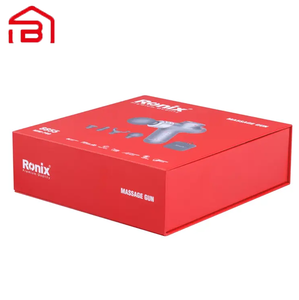 ماساژور مینی پرو MINI PRO رونیکس مدل 8855