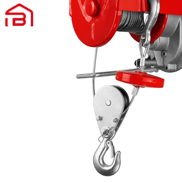 بالابر برقی 400 کیلویی رونیکس مدل RH-4132