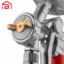 پیستوله دو کاسه GE70 نازل 1.6 رونیکس مدل RH-6426