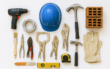 راهنمای کامل خرید لوازم ساختمانی: از پایه تا سقف 6 فروشگاه اینترنتی بناباز راهنمای کامل خرید لوازم ساختمانی