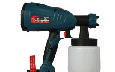 پیستوله برقی آروا؛ آموزش رنگپاشی یکنواخت روی چوب و فلز 16 فروشگاه اینترنتی بناباز پیستوله برقی آروا؛ آموزش رنگپاشی یکنواخت روی چوب و فلز