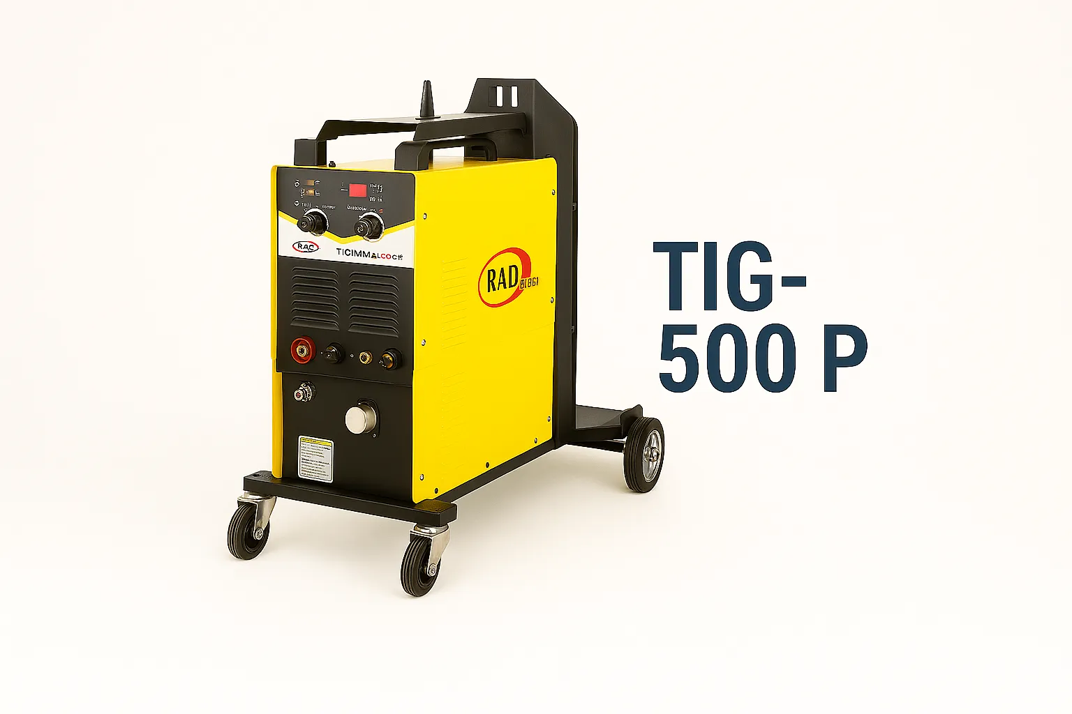 TIG 500 P