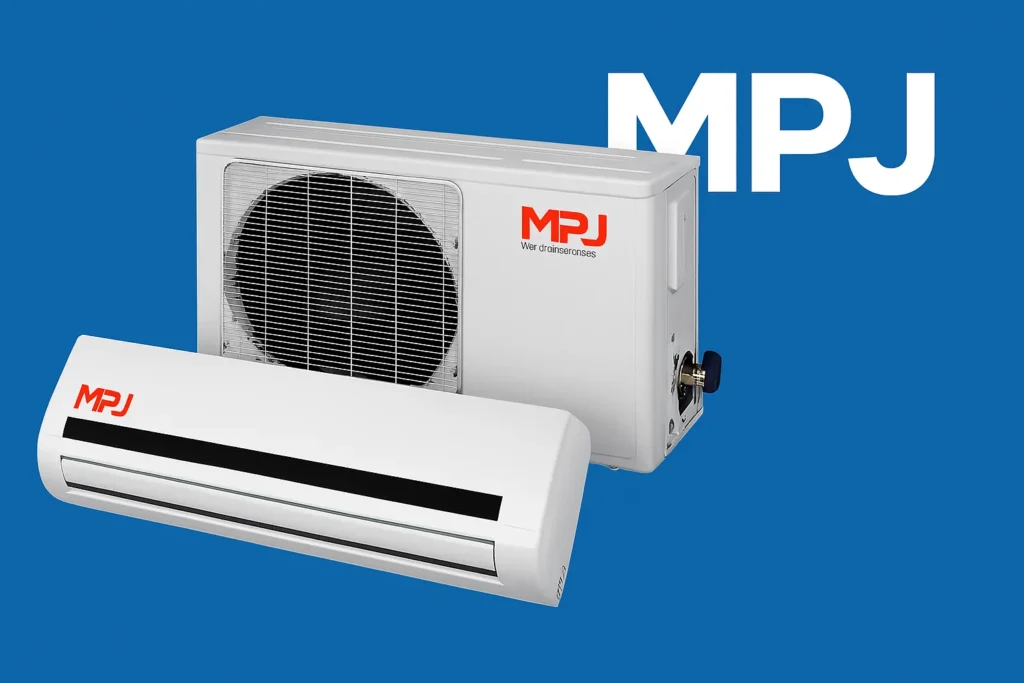 داکت اسپیلت سرمایش/ گرمایش اینورتری 30 هزار MPJ 